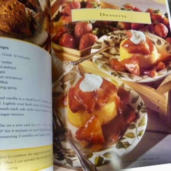 Jenny Craig LOT Cookbook, Video, Workout Tape, No Diet Required, Simple Pleasure - Picture 5 of 10